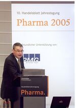 Prof. M. Schlander
